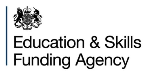 The-Education-&-Skills-Funding-Agency-logo