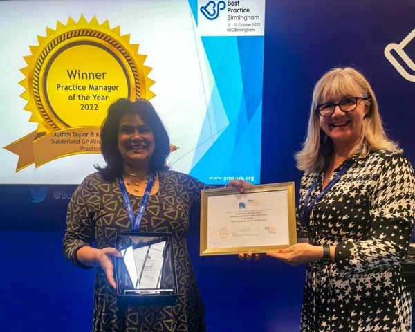 5×4-PM-of-the-Year-WINNER-Judith-Taylor-and-Kxxx–Sunderland-GP-Alliance-xxxxx