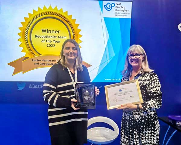 5×4-Receptionist-team-of-the-year-WINNER-Inspire-Healthcare-and-Care-Navigation-xxx