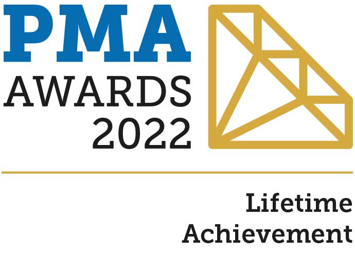 PMA Awards Lifetime Achievement