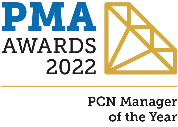 PMA Awards PCN Manager of the year