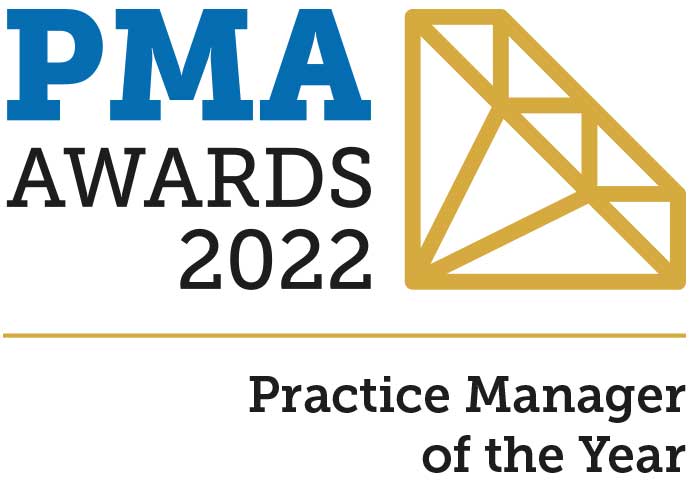 PMA Awards Practice Manager of the year
