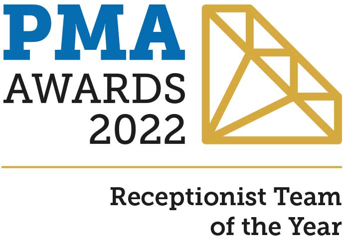 PMA Awards Receptions Team of the year